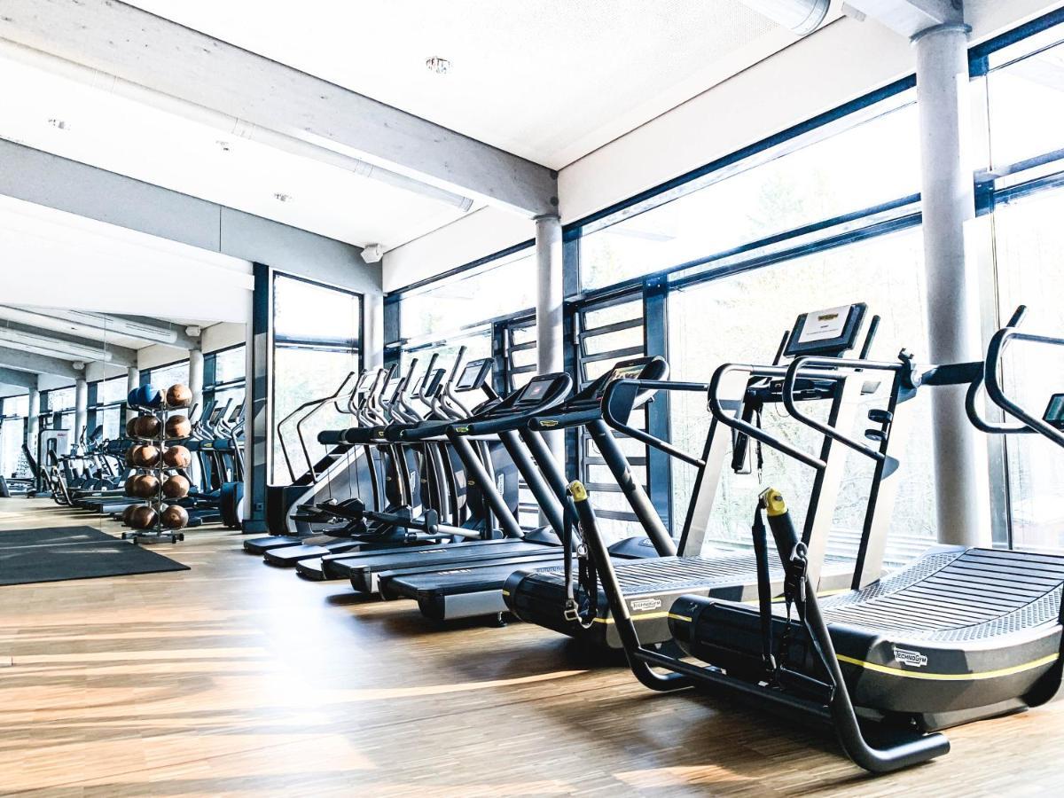 Sporthotel Fuchsbachtal Barsinghausen Dış mekan fotoğraf