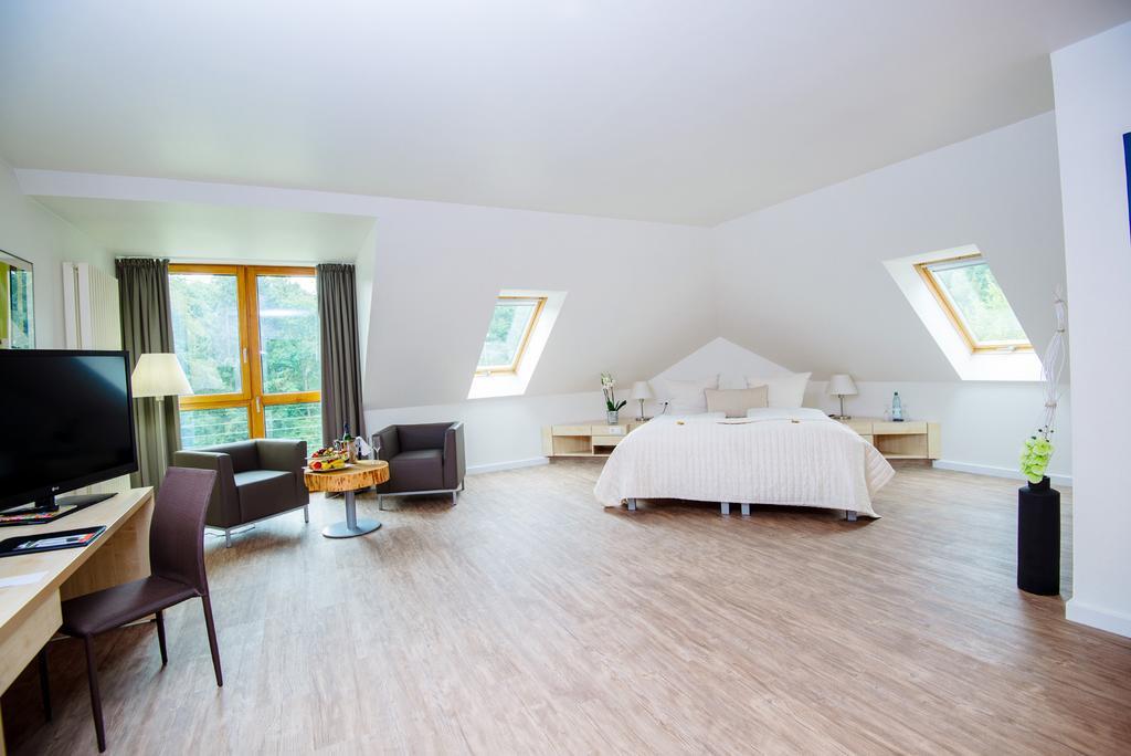 Sporthotel Fuchsbachtal Barsinghausen Dış mekan fotoğraf