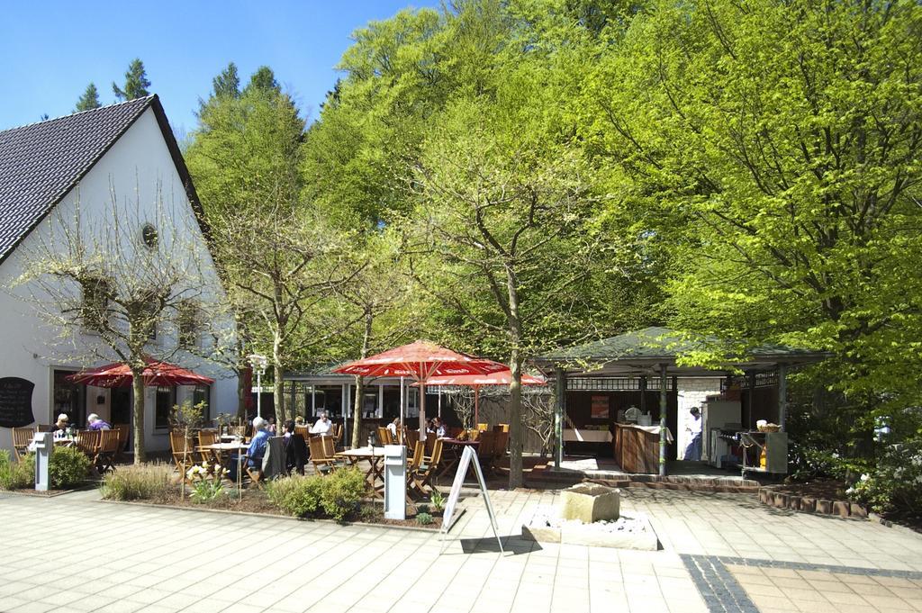 Sporthotel Fuchsbachtal Barsinghausen Dış mekan fotoğraf