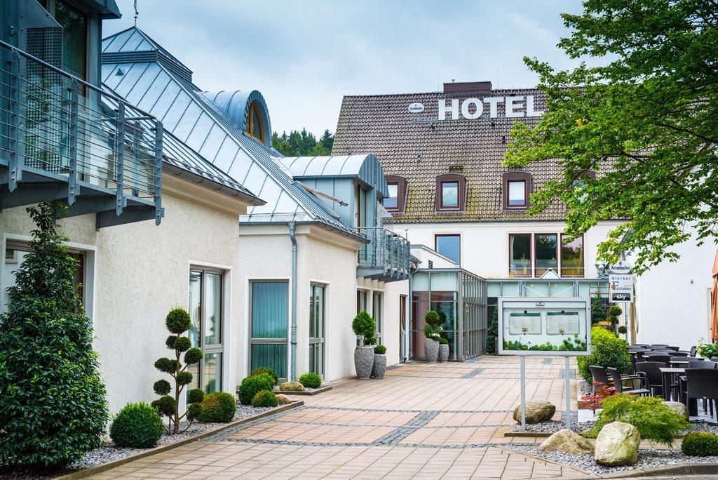 Sporthotel Fuchsbachtal Barsinghausen Dış mekan fotoğraf