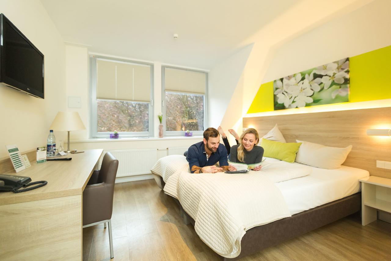 Sporthotel Fuchsbachtal Barsinghausen Dış mekan fotoğraf