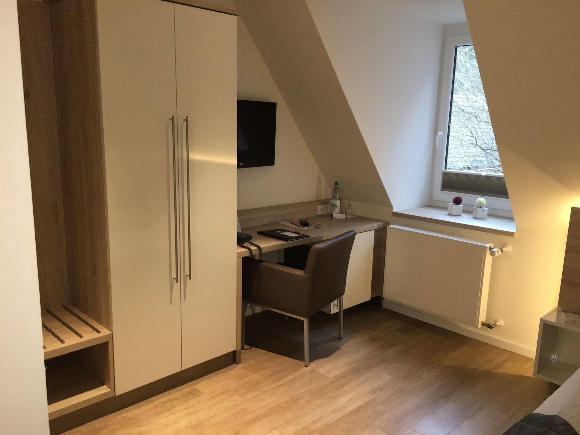 Sporthotel Fuchsbachtal Barsinghausen Dış mekan fotoğraf