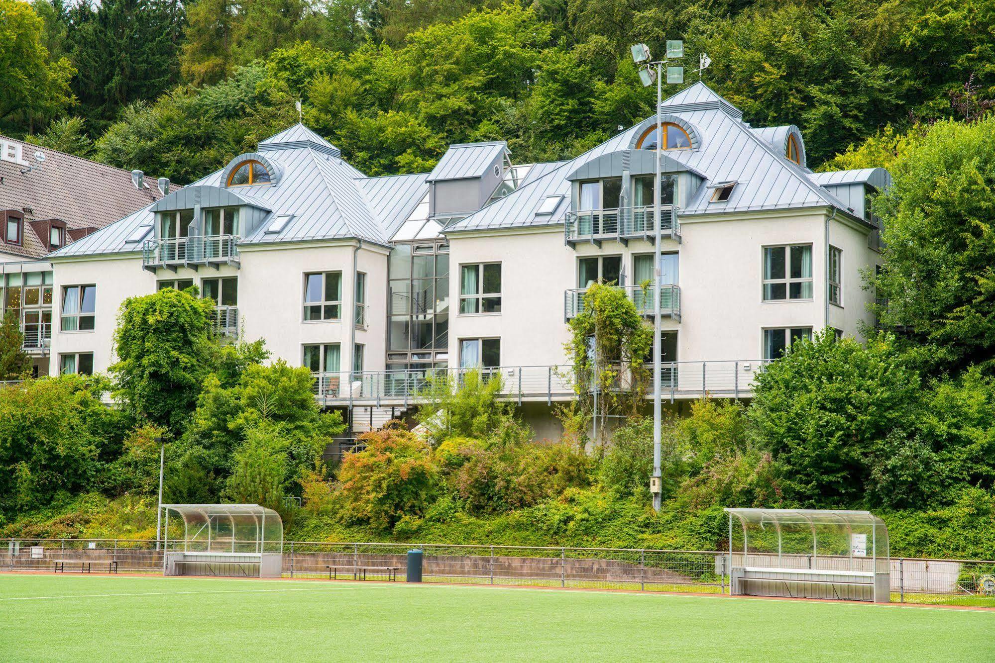 Sporthotel Fuchsbachtal Barsinghausen Dış mekan fotoğraf