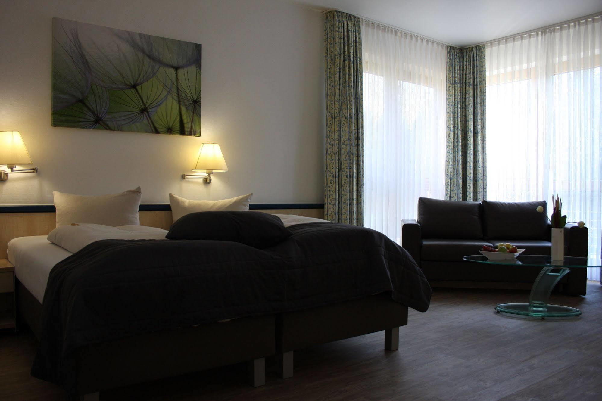 Sporthotel Fuchsbachtal Barsinghausen Dış mekan fotoğraf