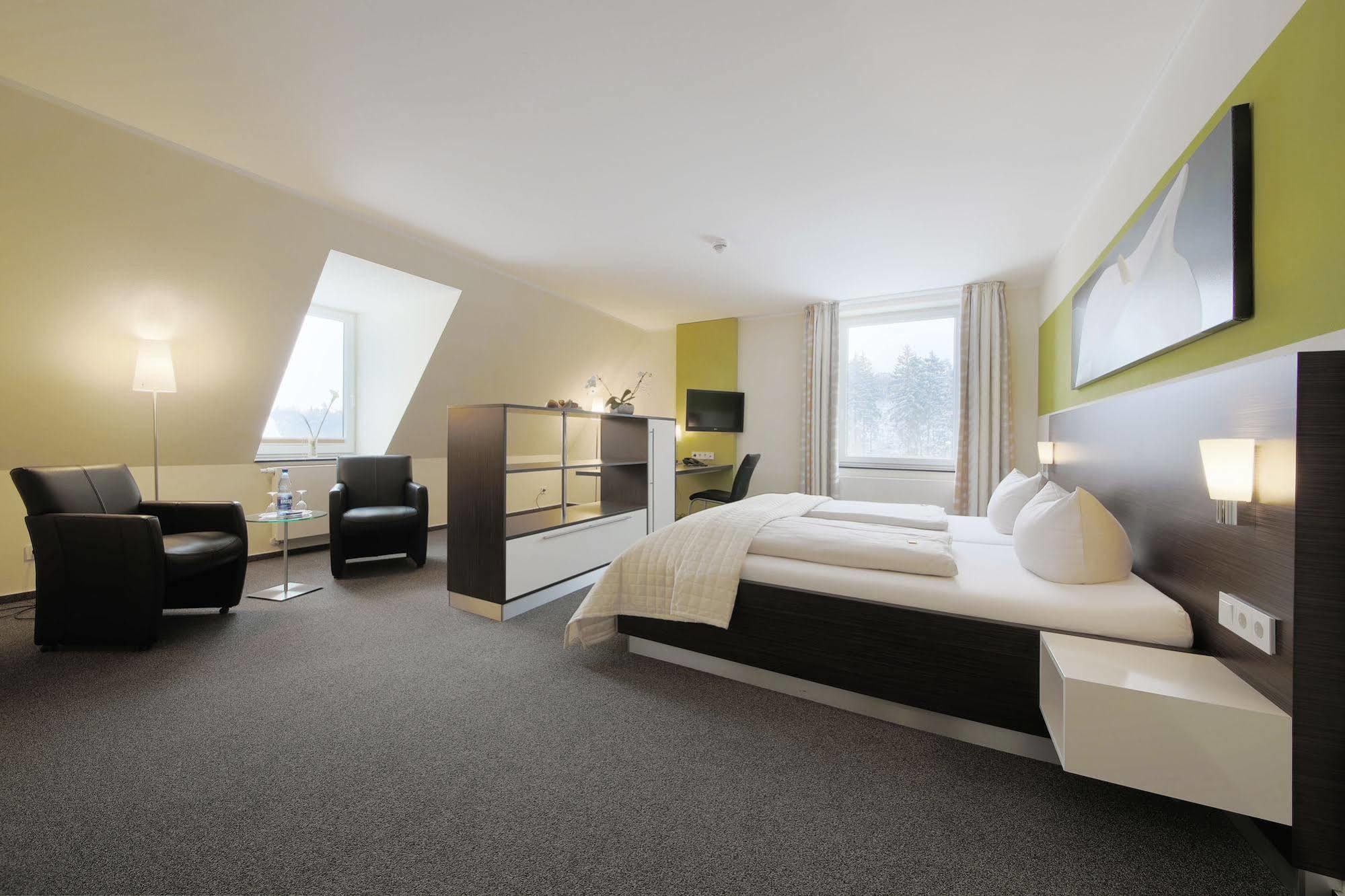 Sporthotel Fuchsbachtal Barsinghausen Dış mekan fotoğraf
